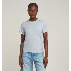 G-Star RAW - Nifous R T Wmn - Sportshirt - Blauw - Materiaal: Outdoor