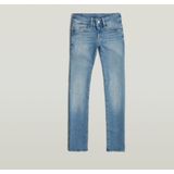 G-STAR - Midge Slim Straight - Jeans - Blauw - 32W / 30L