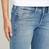 G-STAR - Midge Slim Straight - Jeans - Blauw - 32W / 30L