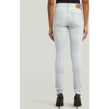 G-Star - 3301 - Jeans - Blauw - Leerachtig Papiermateriaal