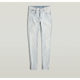G-Star - 3301 - Jeans - Blauw - Leerachtig Papiermateriaal