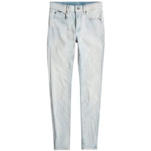 G-Star - 3301 - Jeans - Blauw - Leerachtig Papiermateriaal