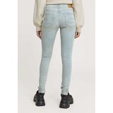 3301 Skinny Broek - Sun Faded Bluejay - 65% Biologisch Katoen - Super Stretch