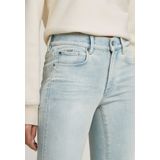 3301 Skinny Broek - Sun Faded Bluejay - 65% Biologisch Katoen - Super Stretch