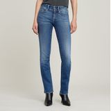 G-star - Midge Slim Straight - Spijkerbroek - Slim Fit