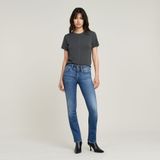 G-star - Midge Slim Straight - Spijkerbroek - Slim Fit