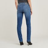 G-star - Midge Slim Straight - Spijkerbroek - Slim Fit