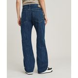 G-Star RAW - Boyfriend 3D - Jeans - Bleu - Worn in Blue Creek D25372-d788-g112