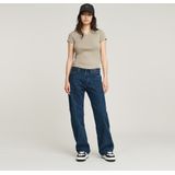 G-Star RAW - Boyfriend 3D - Jeans - Bleu - Worn in Blue Creek D25372-d788-g112