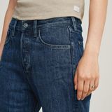 G-Star RAW - Boyfriend 3D - Jeans - Bleu - Worn in Blue Creek D25372-d788-g112
