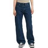 G-Star RAW - Boyfriend 3D - Jeans - Bleu - Worn in Blue Creek D25372-d788-g112