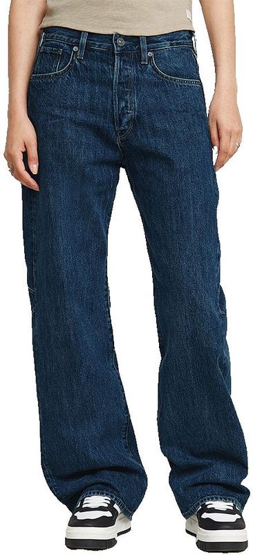 G-Star RAW - Boyfriend 3D - Jeans - Bleu - Worn in Blue Creek D25372-d788-g112