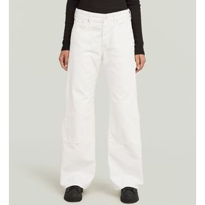 G-STAR - D24354 - Jeans - Wit - Faded Chalkstone