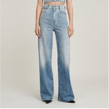 G-Star - Deck 2.0 High Loose Jeans - Blauw (Vintage Steel Blue)