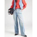 G-STAR RAW Deck 2.0 High Loose Wmn Damesjeans, Blauw (Vintage Steel Blue D23591-d938-h108)