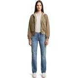 G-STAR - G-Low Bootcut - Jeans - Blauw - 94% Regeneratief Katoen