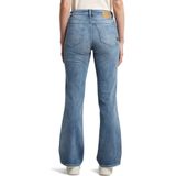 G-STAR - G-Low Bootcut - Jeans - Blauw - 94% Regeneratief Katoen