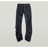 G-Staq - Low Bootcut Jeans - Donkerblauw - Dames