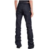 G-Star - D25202-D785-001 - Jas - Blauw - Casual - Biologisch Katoen - Duurzaam