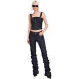 G-Star - D25202-D785-001 - Jas - Blauw - Casual - Biologisch Katoen - Duurzaam