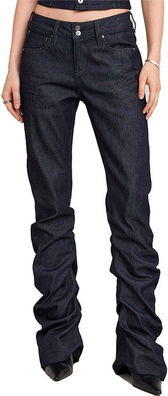 G-Star - D25202-D785-001 - Jas - Blauw - Casual - Biologisch Katoen - Duurzaam