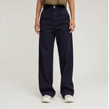 G-star - Deck 2.0 High Loose - Chino Broek - Ultrahoge Taille - Losse Pasvorm