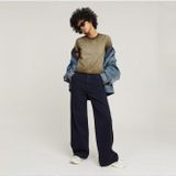 G-star - Deck 2.0 High Loose - Chino Broek - Ultrahoge Taille - Losse Pasvorm
