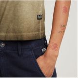 G-star - Deck 2.0 High Loose - Chino Broek - Ultrahoge Taille - Losse Pasvorm