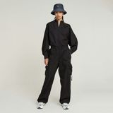 Balloon - Jumpsuit - Zwart - Dames