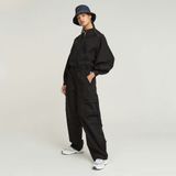 Balloon - Jumpsuit - Zwart - Dames