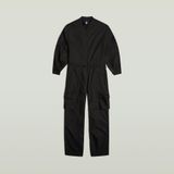 Balloon - Jumpsuit - Zwart - Dames