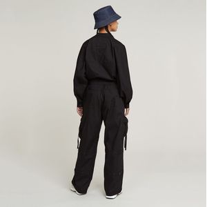 Balloon - Jumpsuit - Zwart - Dames