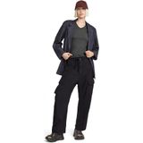 Cargobroek - Summer Snow - Jeans - Dk Black - 50% Katoen, 50% Recycled Katoen