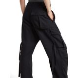 Cargobroek - Summer Snow - Jeans - Dk Black - 50% Katoen, 50% Recycled Katoen