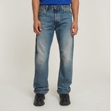 Dakota Logger Regular Straight Jeans - Lichtblauw - Heren