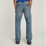 Dakota Logger Regular Straight Jeans - Lichtblauw - Heren