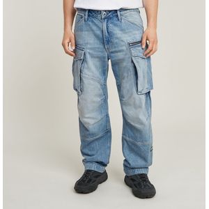 Rovic Loose Denim Jeans - Lichtblauw - Heren