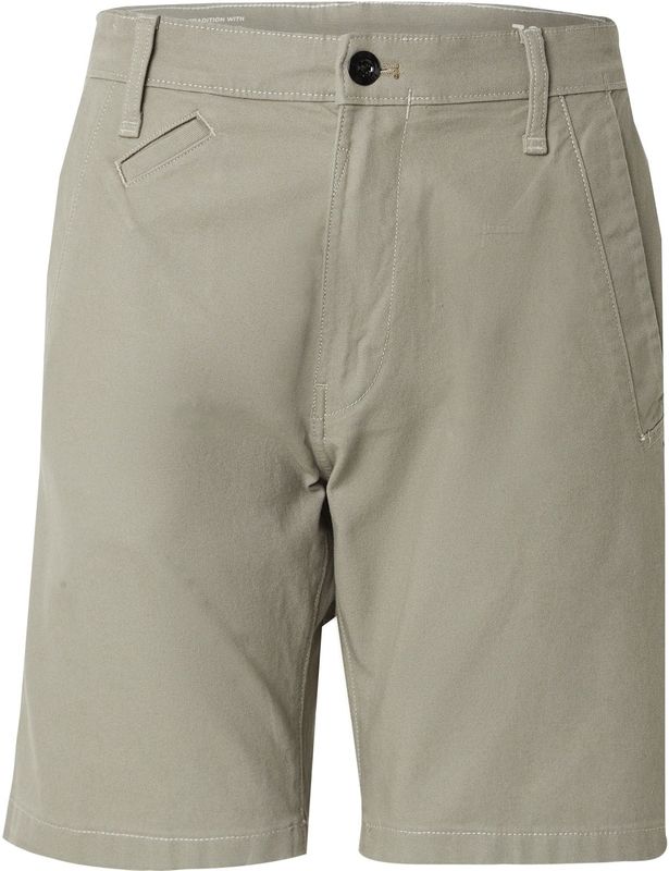 Broek - Bronson 3.0 - Katoen - Effen - Slimfit