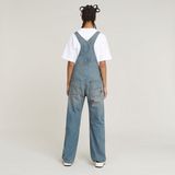 Overal Bowey - Tuinbroek - Vintage Cloudburst - 100% Regeneratief Katoen