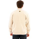 Whitebait - Woven Mix - Vest - Katoen - Wit