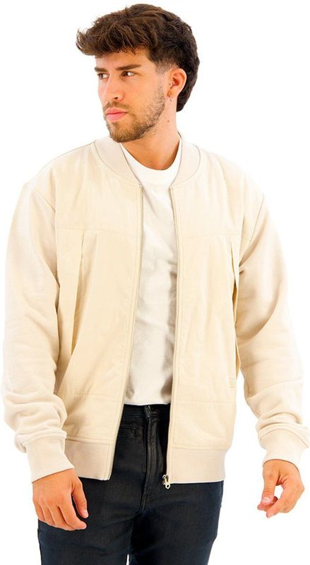 Whitebait - Woven Mix - Vest - Katoen - Wit