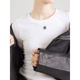 G-Star RAW cropped mini slim r t wmn, wit (White D26446-3310-110), XXS