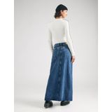 G-star - Baggy Maxi - Spijkerrok - Denim - Losse Pasvorm - Lage Taille