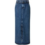 G-star - Baggy Maxi - Spijkerrok - Denim - Losse Pasvorm - Lage Taille