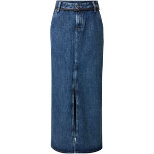 G-star - Baggy Maxi - Spijkerrok - Denim - Losse Pasvorm - Lage Taille