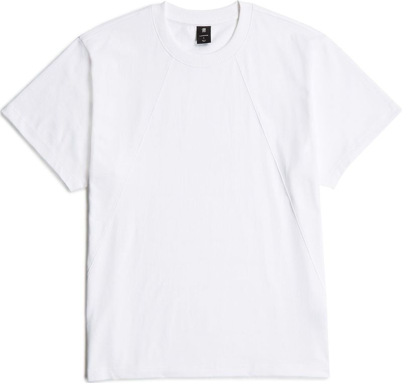 G-Star - Seam detail loose r t - Heren - T-shirts