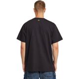 G-star - Seam Detail - T-shirt - Korte Mouwen - Losse Pasvorm