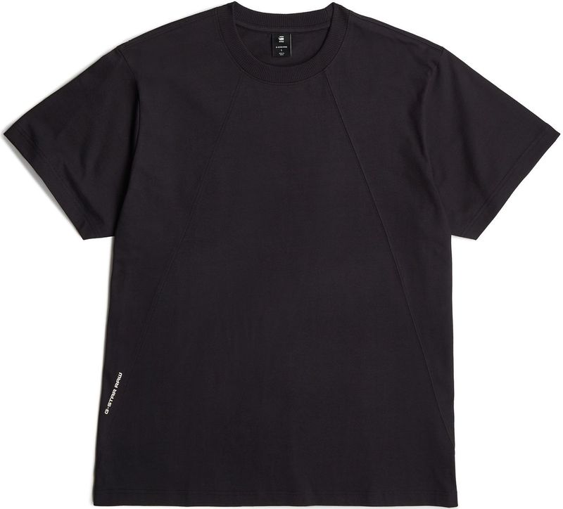 G-star - Seam Detail - T-shirt - Korte Mouwen - Losse Pasvorm