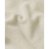 G-star - Overdyed Half Zip - T-shirt - Groen - 100% Biologisch Katoen