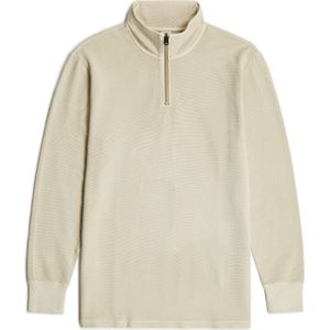 Sweatshirt mit Stehkragen